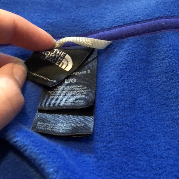The North Face Fleece-lined jacket - Picture 6 of 9
